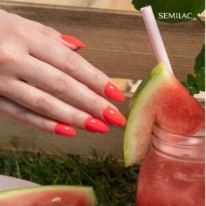 570 Semilac Neon Watermelon - Imagen 4