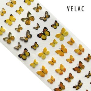 Foil 03 Pack 10 láminas Primavera Velac - Imagen 2