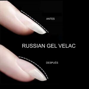 Gel constructor Russian Gel 15ml - Imagen 2