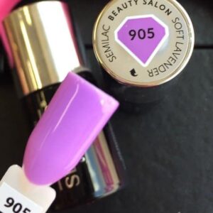 905 Semilac Soft Lavender - Imagen 2