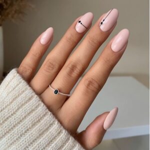 414 Semilac Evening Sand - Imagen 3