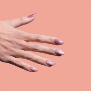 663 Semilac Blush Gloss - Imagen 4