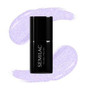499 Semilac  Violet Vibes - Imagen 1