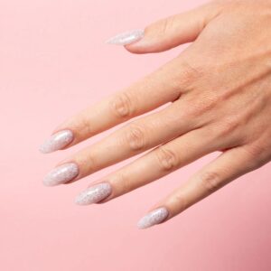 605 Semilac White Flash - Imagen 4