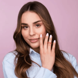 385 Semilac Soulmate Mix Pink Sky - Imagen 5