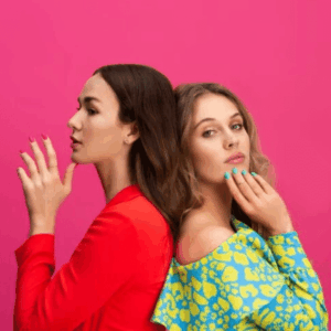 435 Semilac Friendly Magenta - Imagen 5