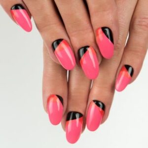 516 Semilac Tiny Rose - Imagen 2