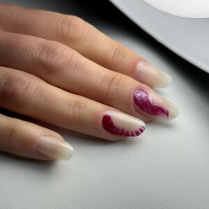 Acrylgel Destetika Milk White. 60grs - Imagen 5