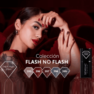 399 Semilac Dark & Spark - Imagen 2