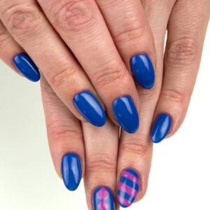 524 Semilac Deep Ultramarine - Imagen 2