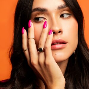 479 Semilac Pasión Fucsia - Imagen 3