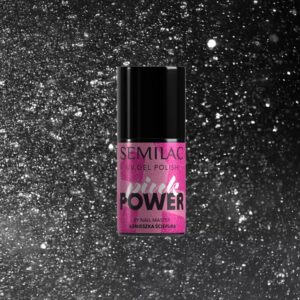 A705 Semilac Black Opal - Imagen 3