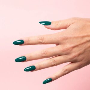 606 Semilac Cool Green - Imagen 4