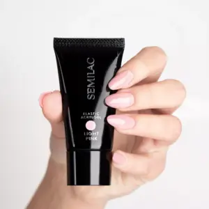 AcryGel Semilac Light Pink 30grs - Imagen 3