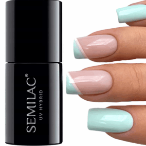387 Semilac Soulmate Mix Mint Refresh - Imagen 3