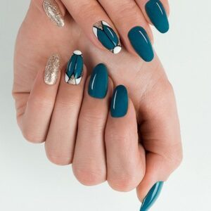 526 Semilac Teal - Imagen 2