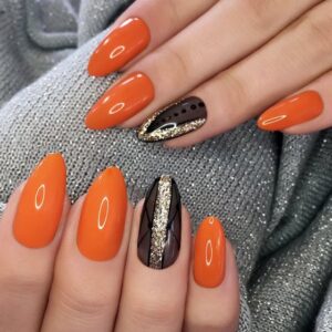 528 Semilac Orange - Imagen 2