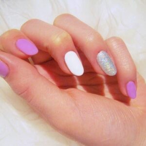 059 Semilac French Lilac - Imagen 3