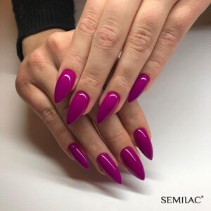 034 Semilac Mardi Gras - Imagen 3