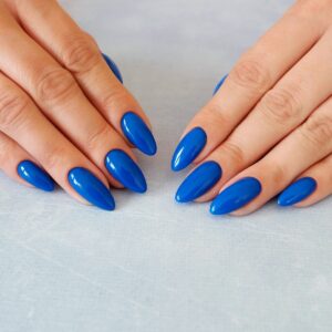 535 Semilac Power Cobalt - Imagen 2