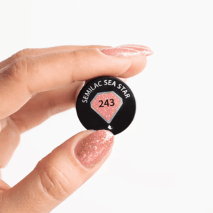 243 Semilac Mermaid Sea Star - Imagen 3