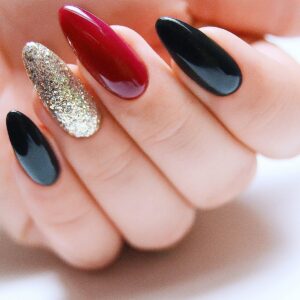 071 Semilac Deep Red - Imagen 2