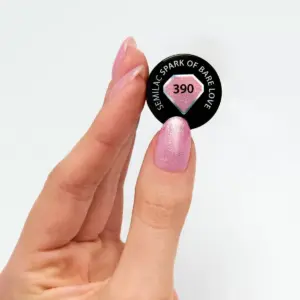 390 Semilac Spark of Bare Love - Imagen 4