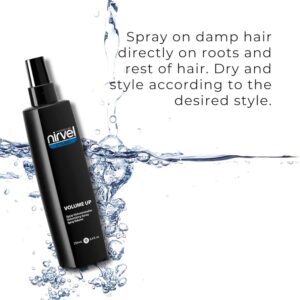 Spray Volume Up Nirvel 250ml - Imagen 2