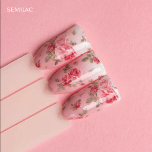 33 Semilac Flowers foil - Imagen 3