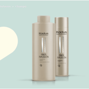 Champú Fiber Infusion Kadus 1L - Imagen 3