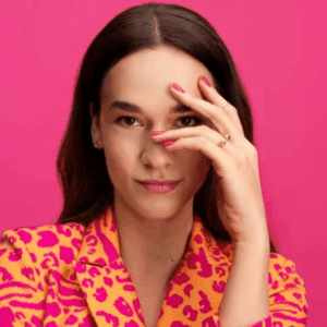 437 Semilac Warm Raspberry - Imagen 4