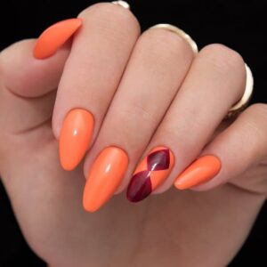 158 Semilac Orient Mandarin - Imagen 4