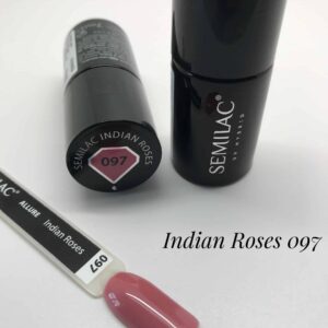 097 Semilac Indian Roses - Imagen 3