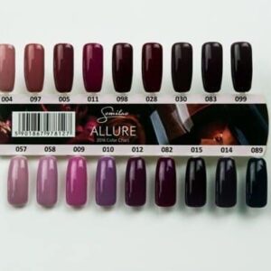 012 Semilac Pink Cherry - Imagen 3