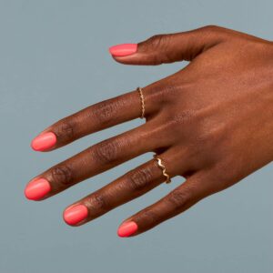 518 Semilac Neon Orange - Imagen 4