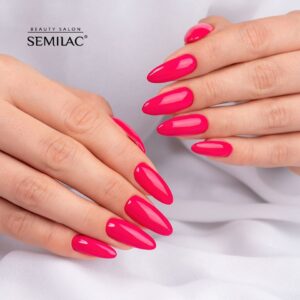 908 Semilac Juicy Raspberry - Imagen 2