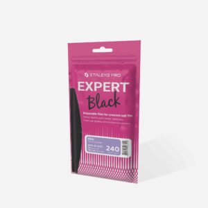 Recambio Lima Staleks S-32 Expert 42 Grosor 240 - Imagen 3