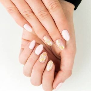 194 Semilac Pink Beige - Imagen 2