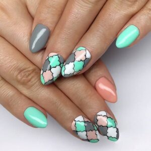 207 Semilac Formal Grey - Imagen 2