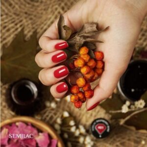 401 Semilac Raspberry Wine - Imagen 3