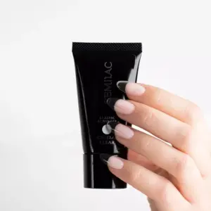 AcryGel Semilac Crystal Clear 30grs - Imagen 3