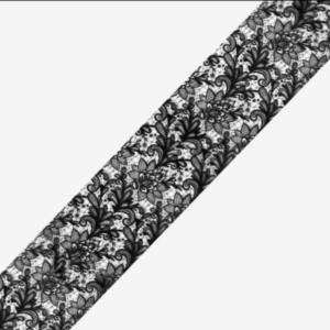 25 Semilac Foil Black Lace - Imagen 2