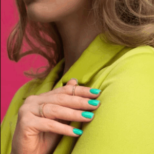 439 Semilac Strong Turquoise - Imagen 3