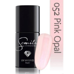 052 Semilac Pink Opal - Imagen 4