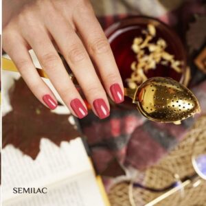 400 Semilac Rusty Red - Imagen 3