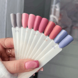 377 Semilac Ruby - Imagen 3