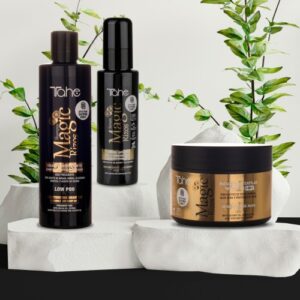 Champú Tahe Low Poo Magic Rizos 300ml - Imagen 3