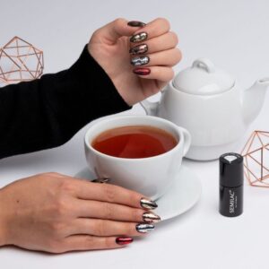 01 Foil Semilac Silver - Imagen 3