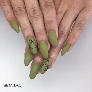 149 Semilac Olive Garden - Imagen 3