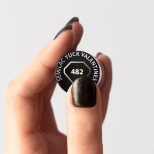 482 Semilac Yuck Valentines - Imagen 3